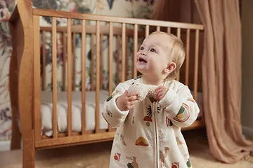 ? Warum ein gutes Schlafenszeitritual Ihrem Kind beim Einschlafen helfen kann?