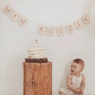 Flaggen mit Buchstaben