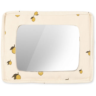 Autospiegel- und Tablet-Halter Lemon