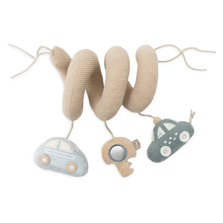 Aktivitätsspirale - Für unterwegs