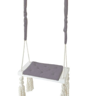 Juniorschaukel Graphit - MOJE