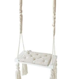 Junior Schaukel Ecru - MOJE