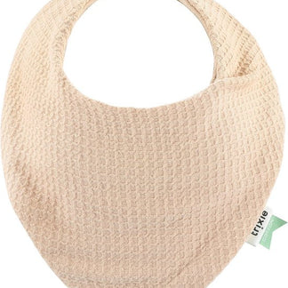 Bandana-Lätzchen - Cocoon Blush