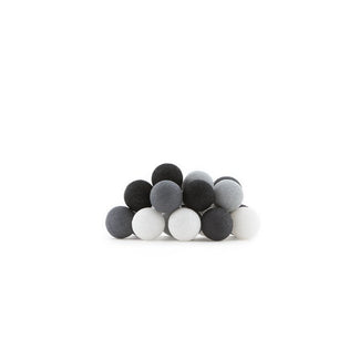 Feuerzeugkette Antra 20 Cotton Balls - Cotton Ball Lights