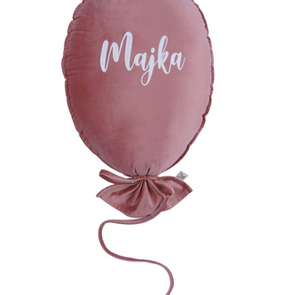 Balloon Kissen Deluxe - Pink