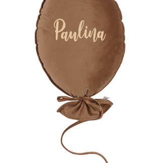 Ballonküsse Deluxe - Gold Bronze