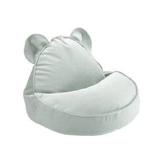 Sitzsack Bär Misty Green - WigiWama