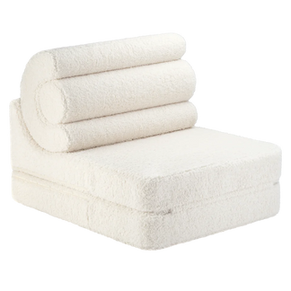 Cremeweißer Flipster