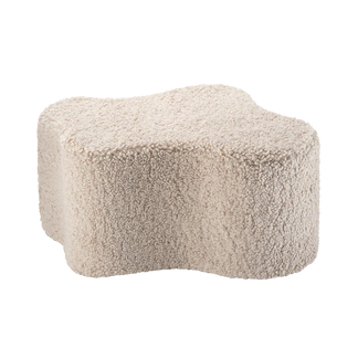 Biscuit Cloud Pouffe – WigiWama