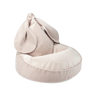 Sitzsack Bunny Dusty Beige - WigiWama