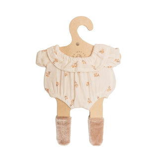 Lupitas Rüschenbody Blütenknospen - Mrs. Ertha