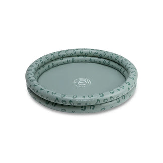 Leopardengrüner Swimmingpool Ø 100 cm
