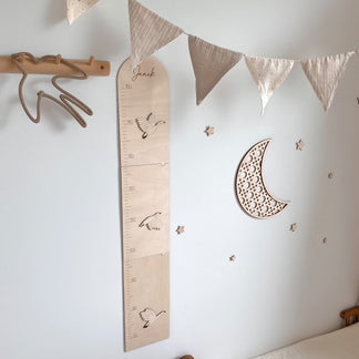 Personalisierte Wachstumskurve für Gänse