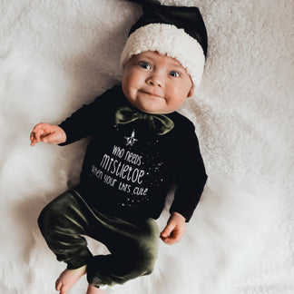 Gabriel Weihnachtsmannmütze