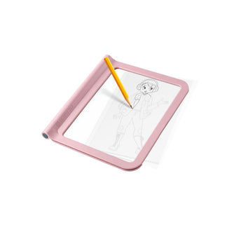 KIDYDRAW-PRO Tekentablet pink - KIDYWOLF