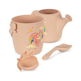 Strandset Silikon Einhorn