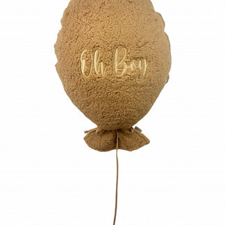 Ballonkuss Fluffy - Kamel