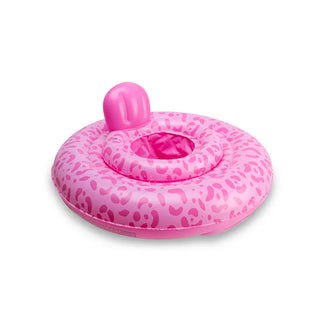 Leopard Pink Baby Float 0-1 Jahre