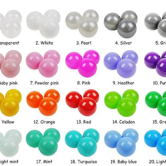 BALLSET (verschiedene Farben) - Mimii