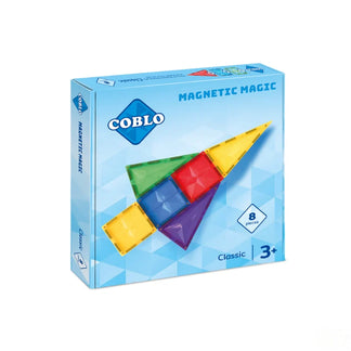 Magnetsteine "Classic" 8 Stück - COBLO