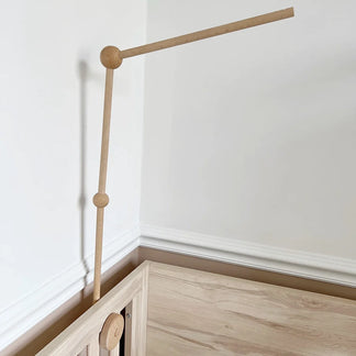 Baby Mobile Holz Wiegenkralle