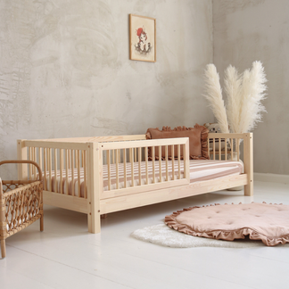 Standardbett Lize - 90x190cm