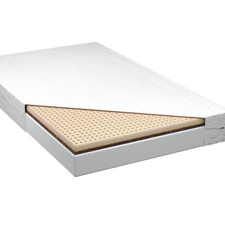 Cindy Schaum Latexmatratze mit Kokosnussschale 200×90 cm