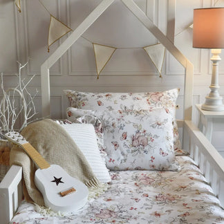 Bettbezug (mehrere Farben/Muster)