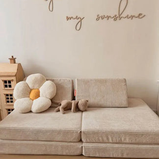 Du bist mein Sonnenschein Wanddekoration aus Holz