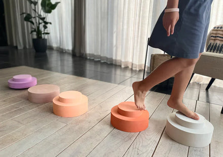 ❤ Ontprikkelen met senorische speelgoed❤