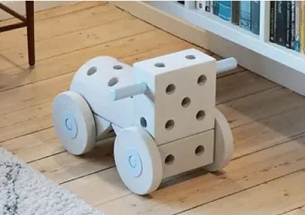 Waarom Open Ended Play zo populair is