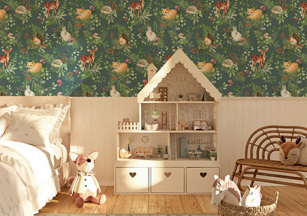 Hoe weet je hoeveel behang je nodig hebt?