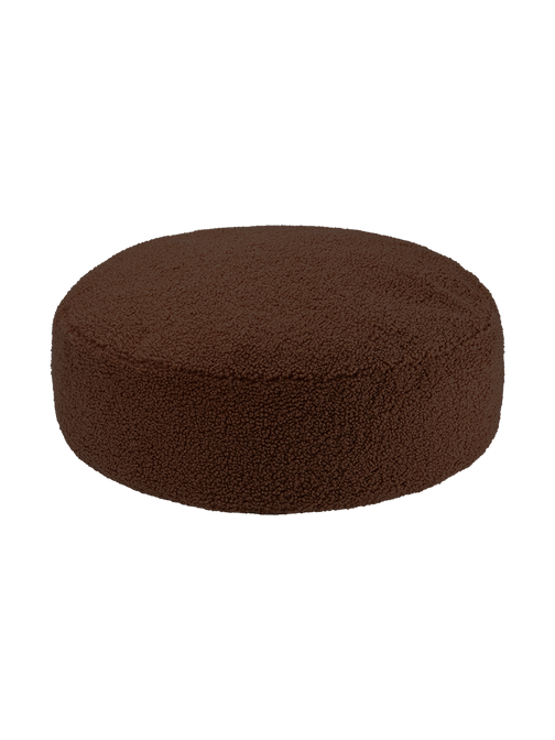 Ottoman Warm Hazel - WigiWama