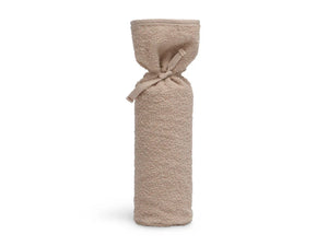 Wärmflaschentasche Frottee Nougat - Jollein