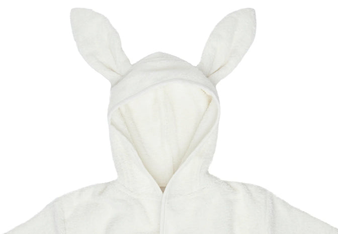 Bademantel "Ivory" 3-4 Jahre - JOLLEIN