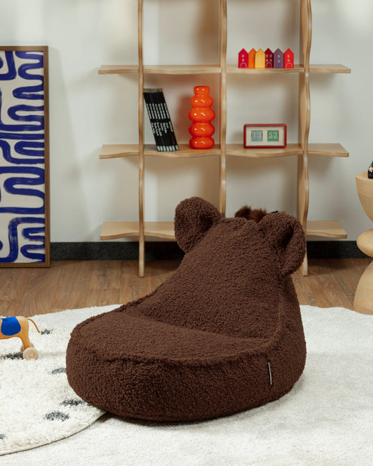 Beanbag Bear Warm Hazel - WigiWama