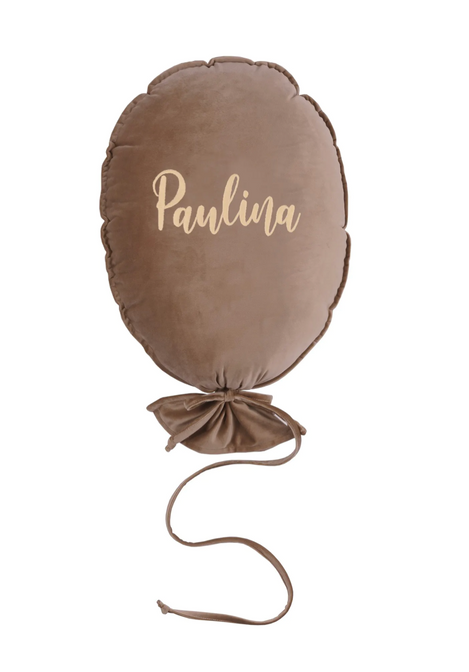 Ballonkissen Deluxe - Latte