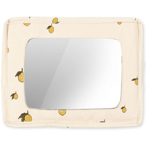 Autospiegel- und Tablet-Halter Lemon