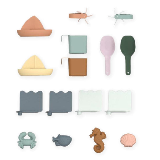 Sepp Wassertisch Sandy Multi Mix