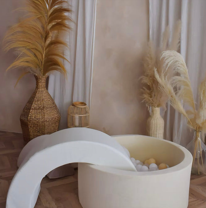 Regenbogen-Spielset Beige