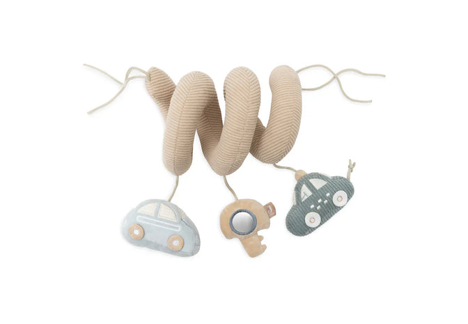 Aktivitätsspirale - Für unterwegs