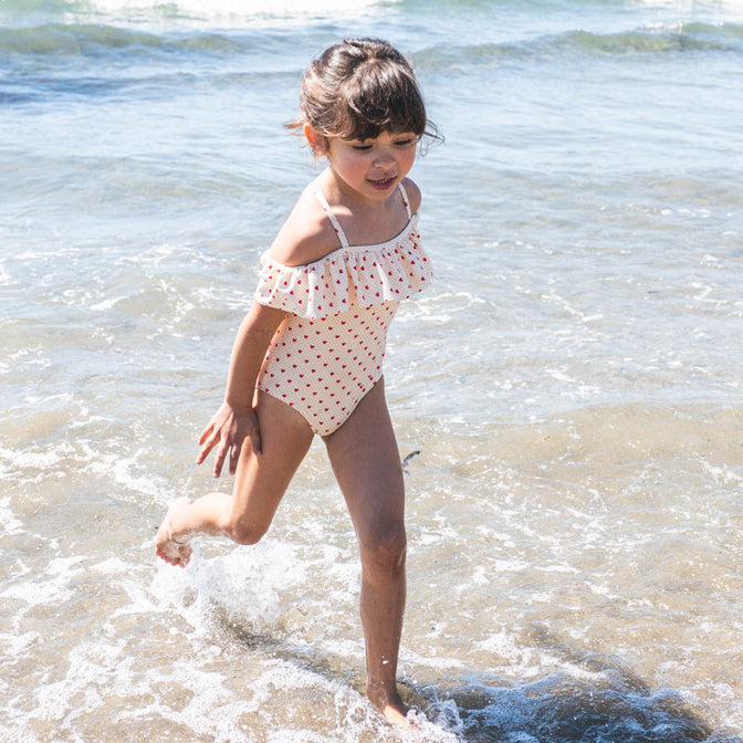 Badeanzug Savannah Lots Of Love