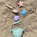 Meerestiere Pastell Strand Set
