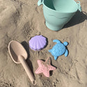 Meerestiere Pastell Strand Set