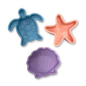 Meerestiere Pastell Strand Set
