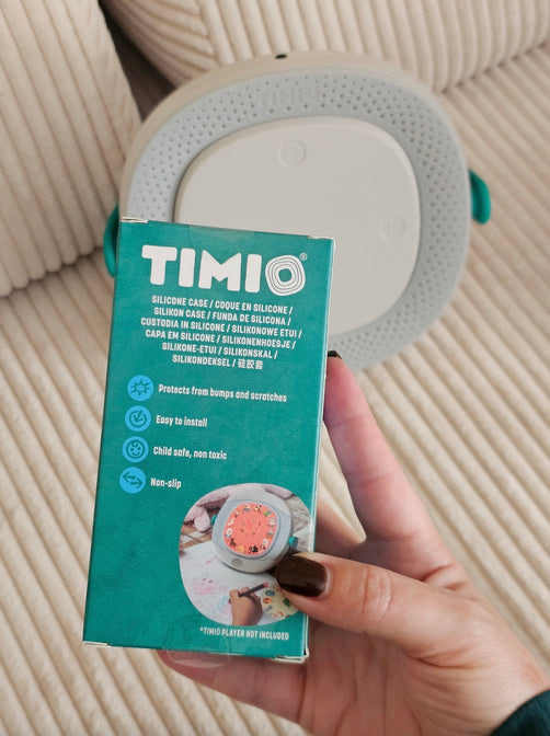 Silikonhülle - TIMIO