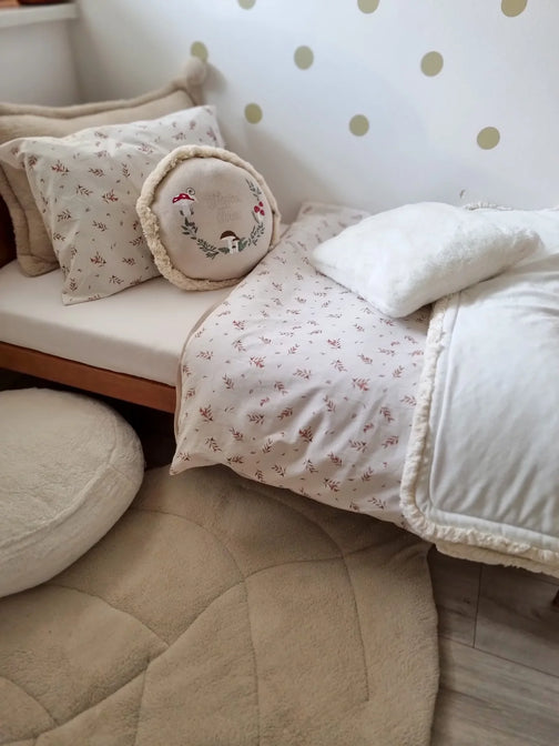 Bettbezug (mehrere Farben/Muster)