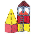 Fire Station 27 stuks - Magna-Tiles