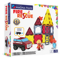 Fire Station 27 stuks - Magna-Tiles
