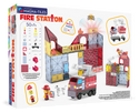 Fire Station 50 stuks - MagnaTiles (kopie)
